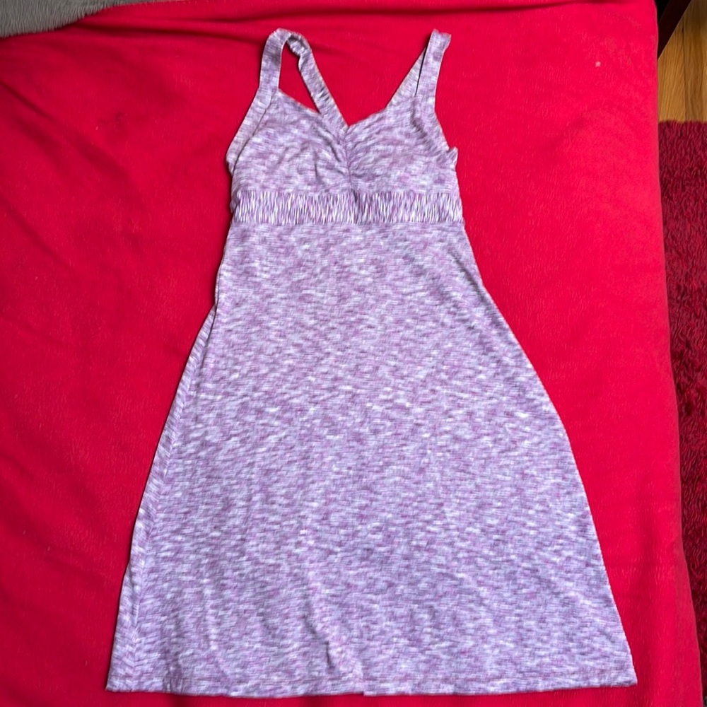 EUC, Prana summer dress. Size M